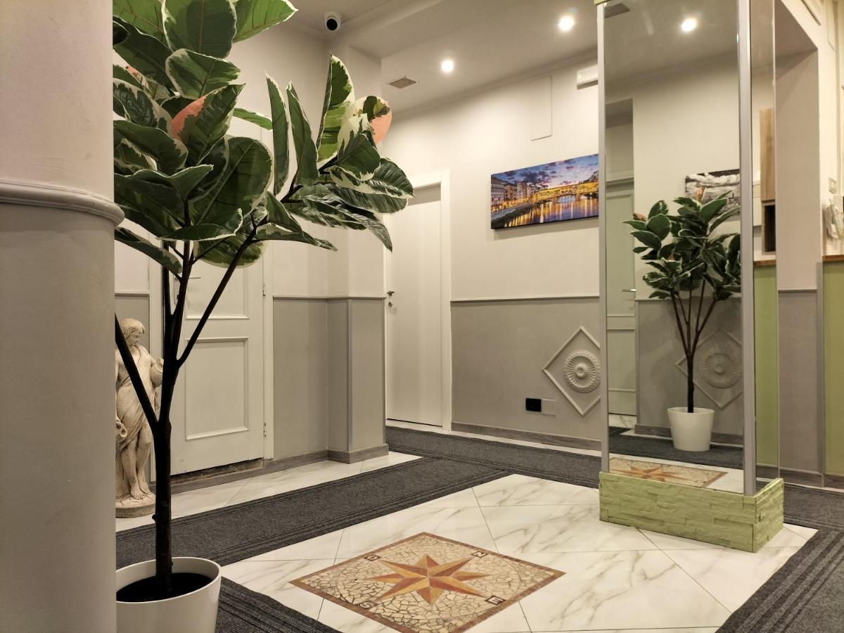Hotel Camilla Guelfa Florence Ngoại thất bức ảnh
