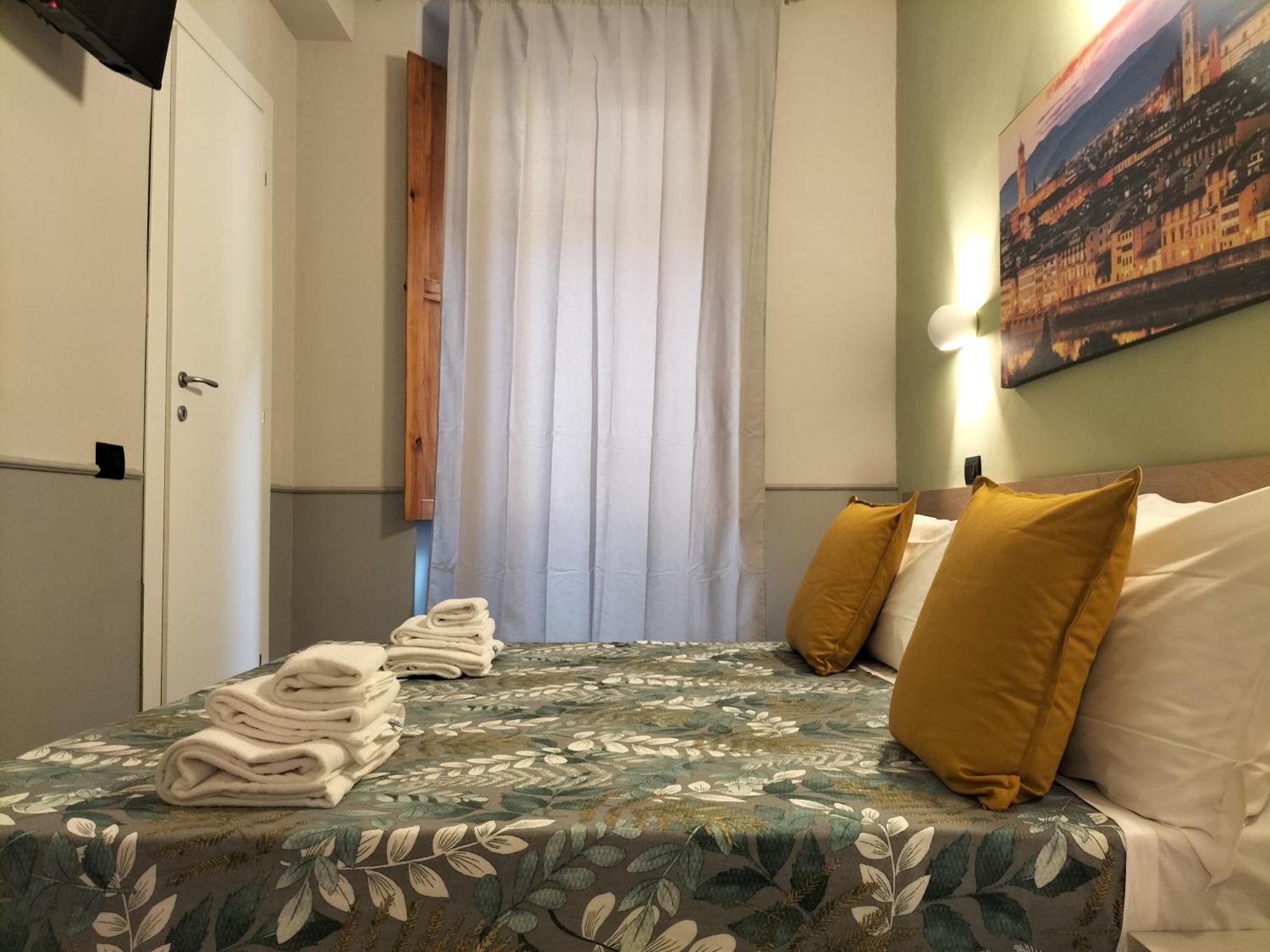 Hotel Camilla Guelfa Florence Ngoại thất bức ảnh