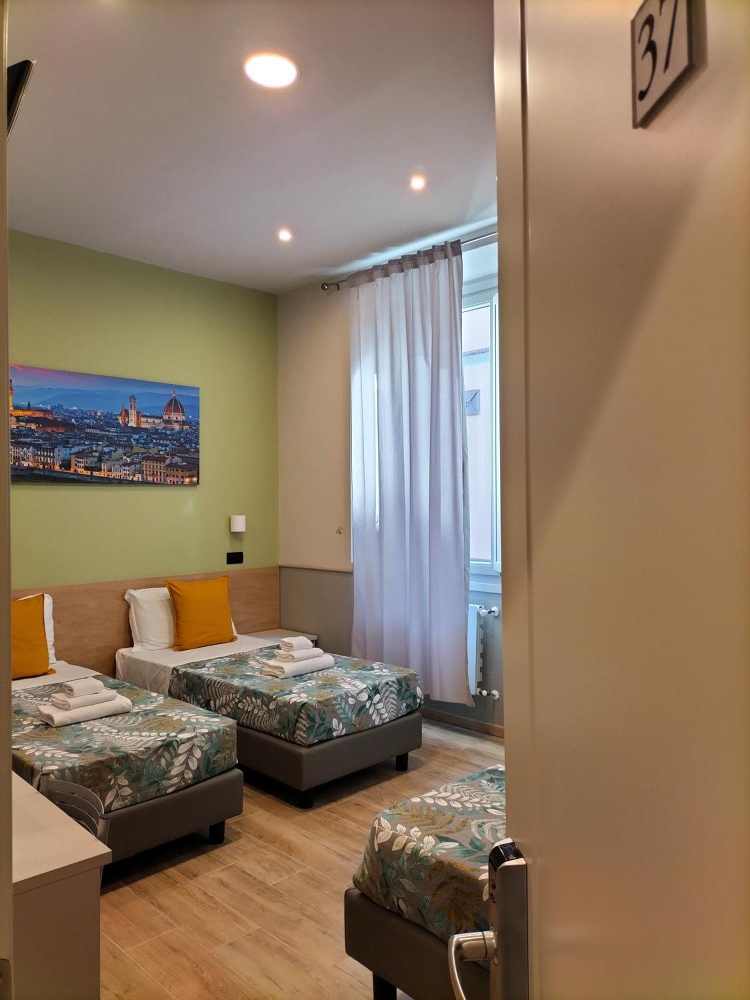 Hotel Camilla Guelfa Florence Ngoại thất bức ảnh