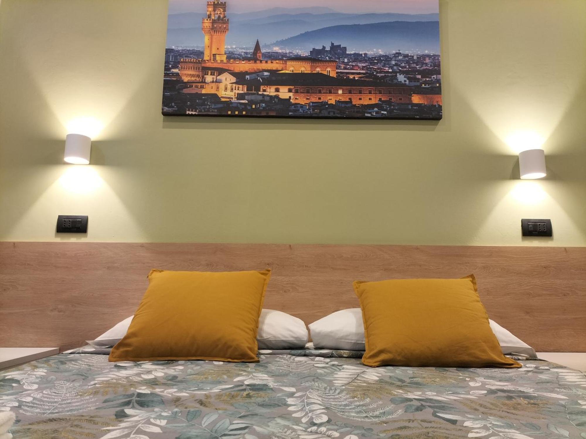 Hotel Camilla Guelfa Florence Ngoại thất bức ảnh