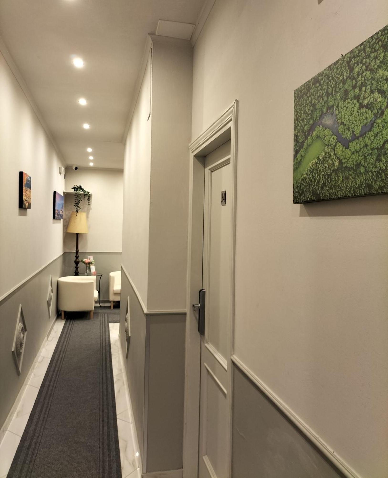 Hotel Camilla Guelfa Florence Ngoại thất bức ảnh