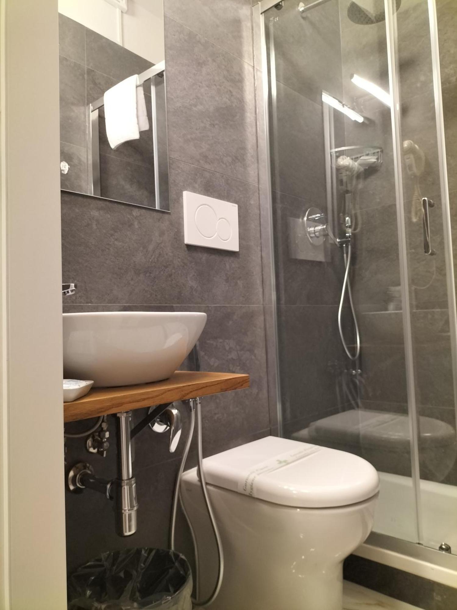 Hotel Camilla Guelfa Florence Ngoại thất bức ảnh