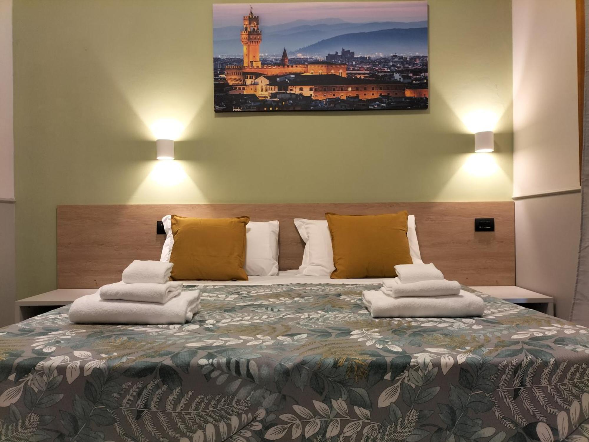Hotel Camilla Guelfa Florence Ngoại thất bức ảnh