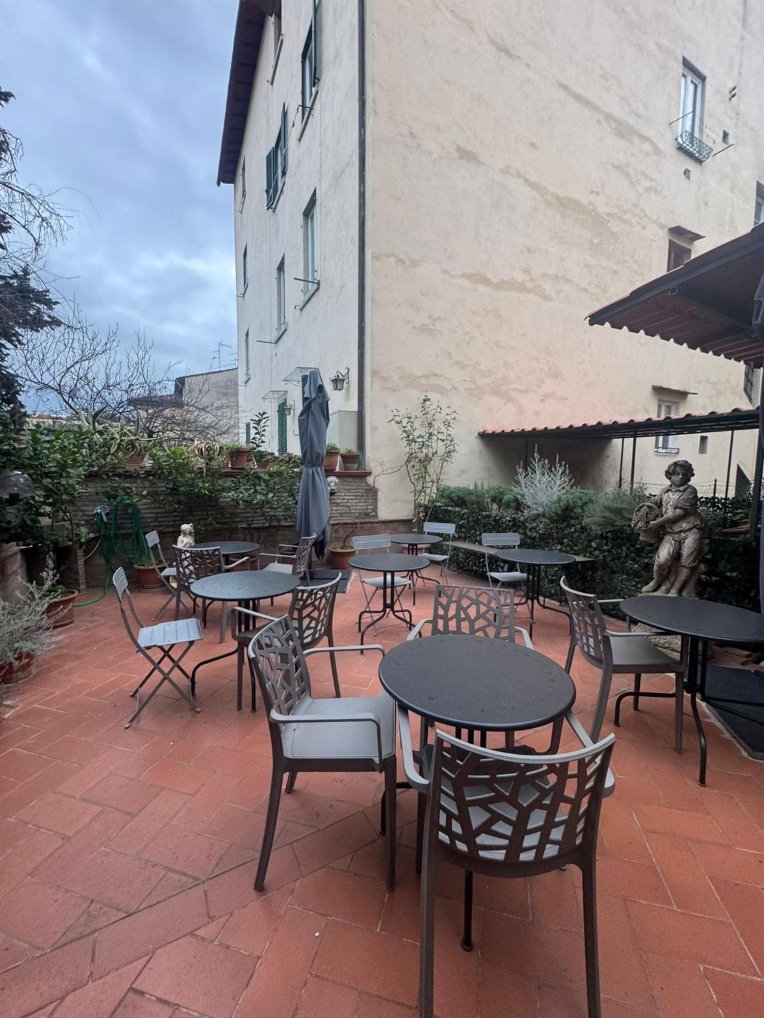Hotel Camilla Guelfa Florence Ngoại thất bức ảnh