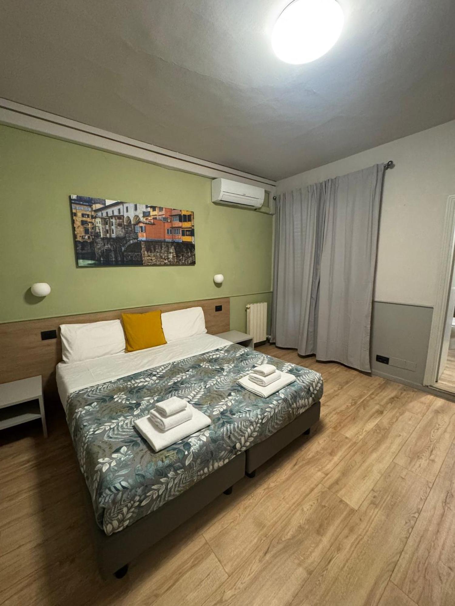 Hotel Camilla Guelfa Florence Ngoại thất bức ảnh