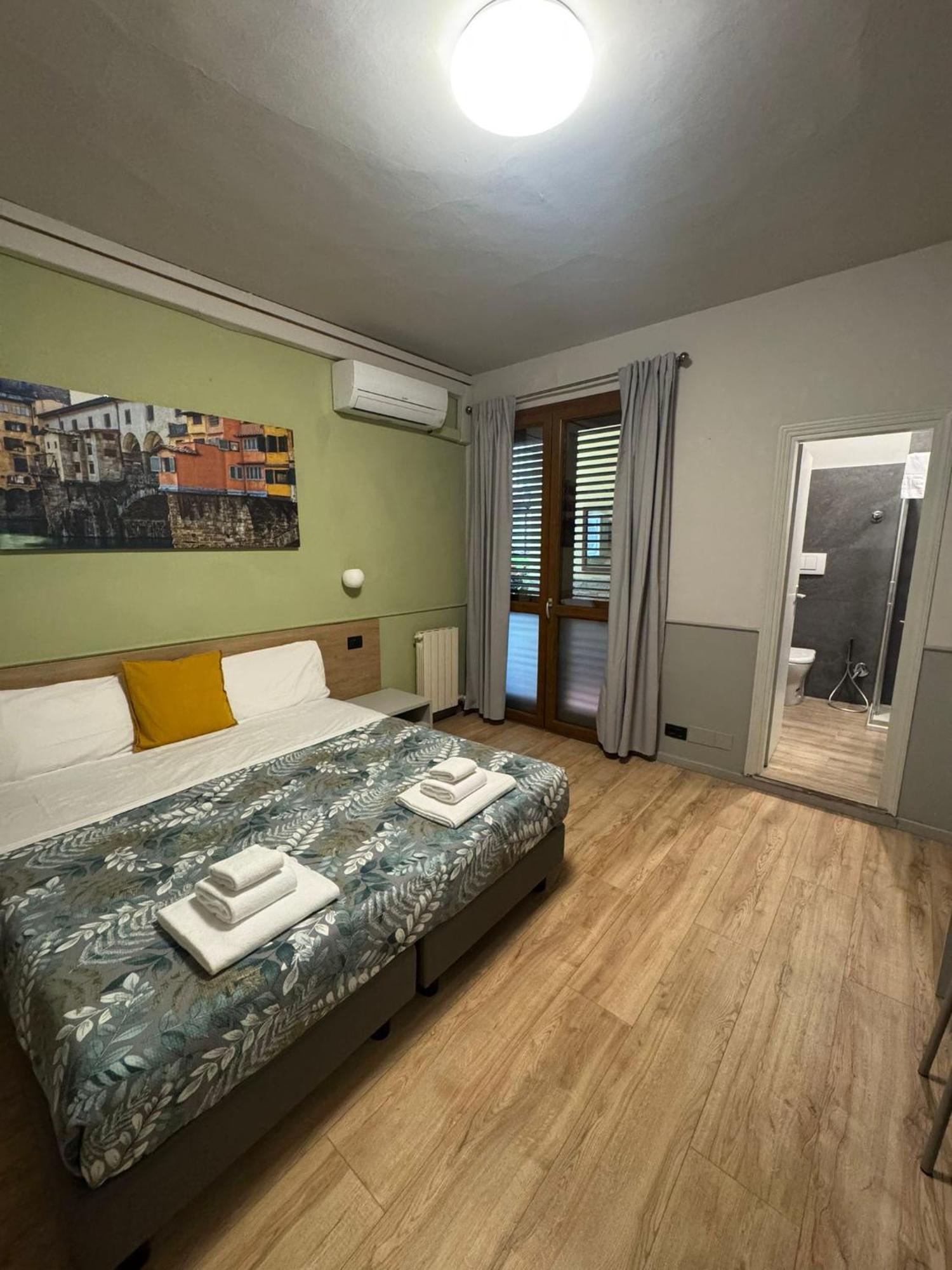 Hotel Camilla Guelfa Florence Ngoại thất bức ảnh