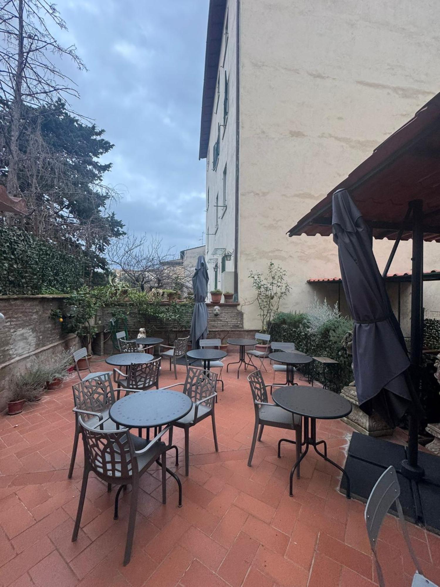Hotel Camilla Guelfa Florence Ngoại thất bức ảnh