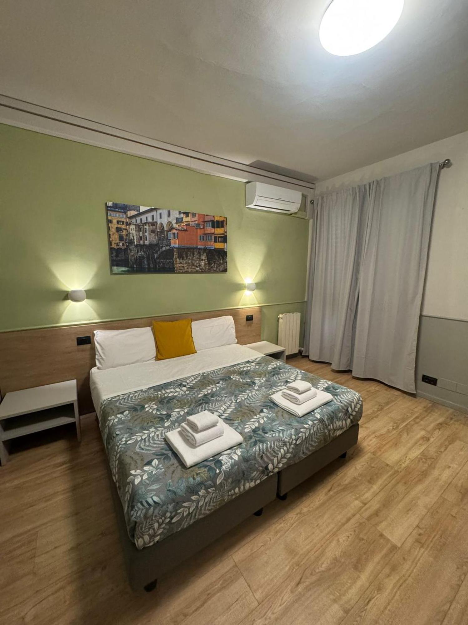 Hotel Camilla Guelfa Florence Ngoại thất bức ảnh
