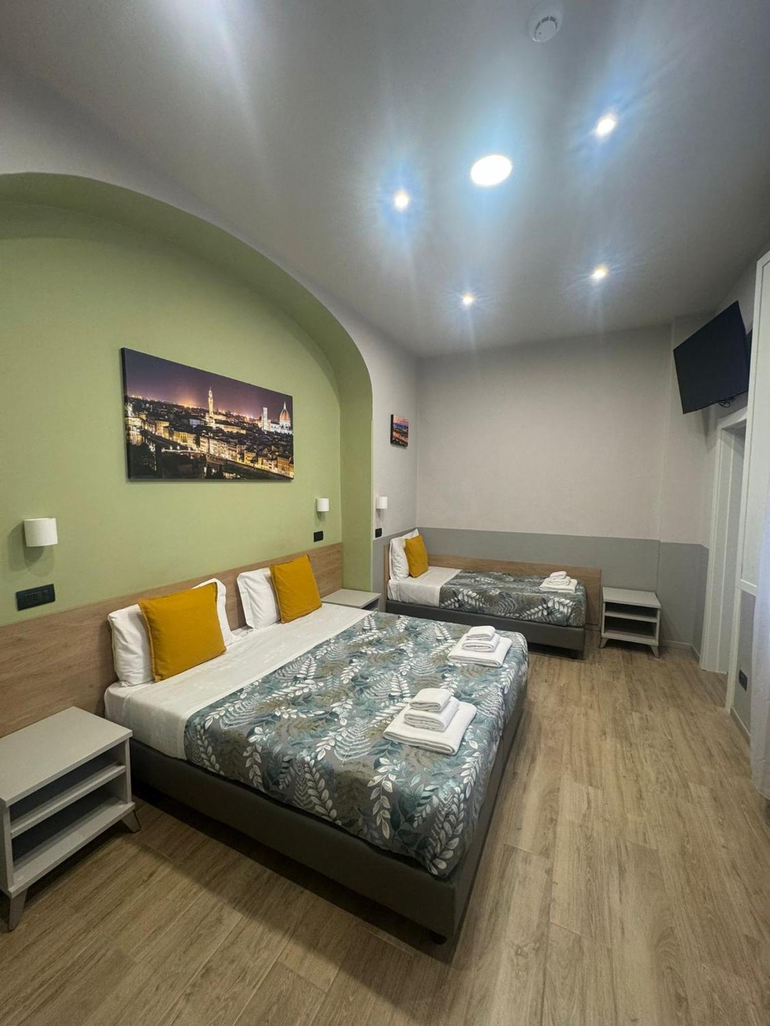 Hotel Camilla Guelfa Florence Ngoại thất bức ảnh