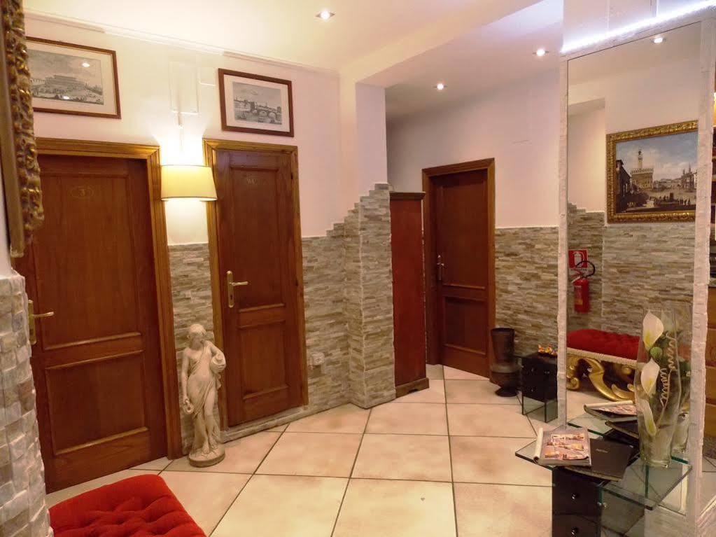 Hotel Camilla Guelfa Florence Ngoại thất bức ảnh